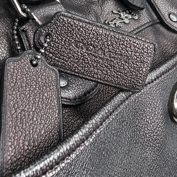 Coach Rhyder Satchel - Picture 11 of 16